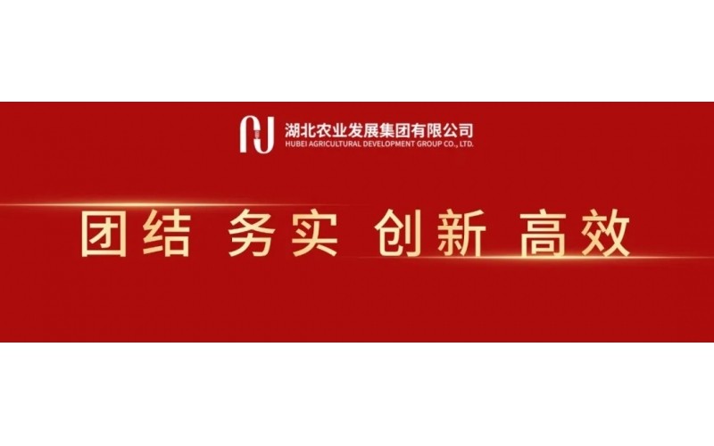 楊良鋒同志任湖北農(nóng)發(fā)集團(tuán)、湖北農(nóng)墾集團(tuán)黨委書記、董事長